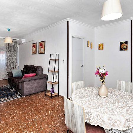 Comfortable Apartment With Wi-Fi Alicante Ngoại thất bức ảnh