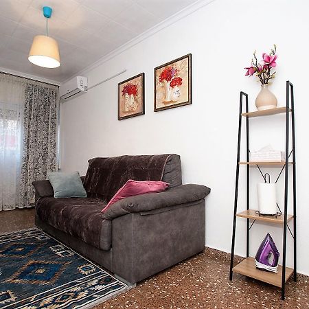 Comfortable Apartment With Wi-Fi Alicante Ngoại thất bức ảnh