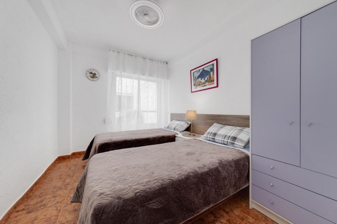 Comfortable Apartment With Wi-Fi Alicante Ngoại thất bức ảnh