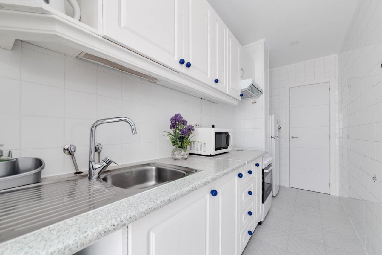Comfortable Apartment With Wi-Fi Alicante Ngoại thất bức ảnh