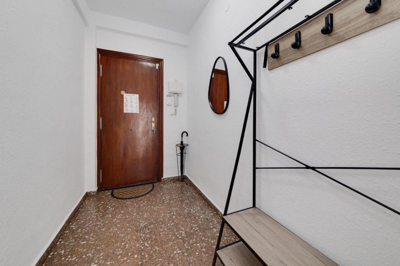 Comfortable Apartment With Wi-Fi Alicante Ngoại thất bức ảnh