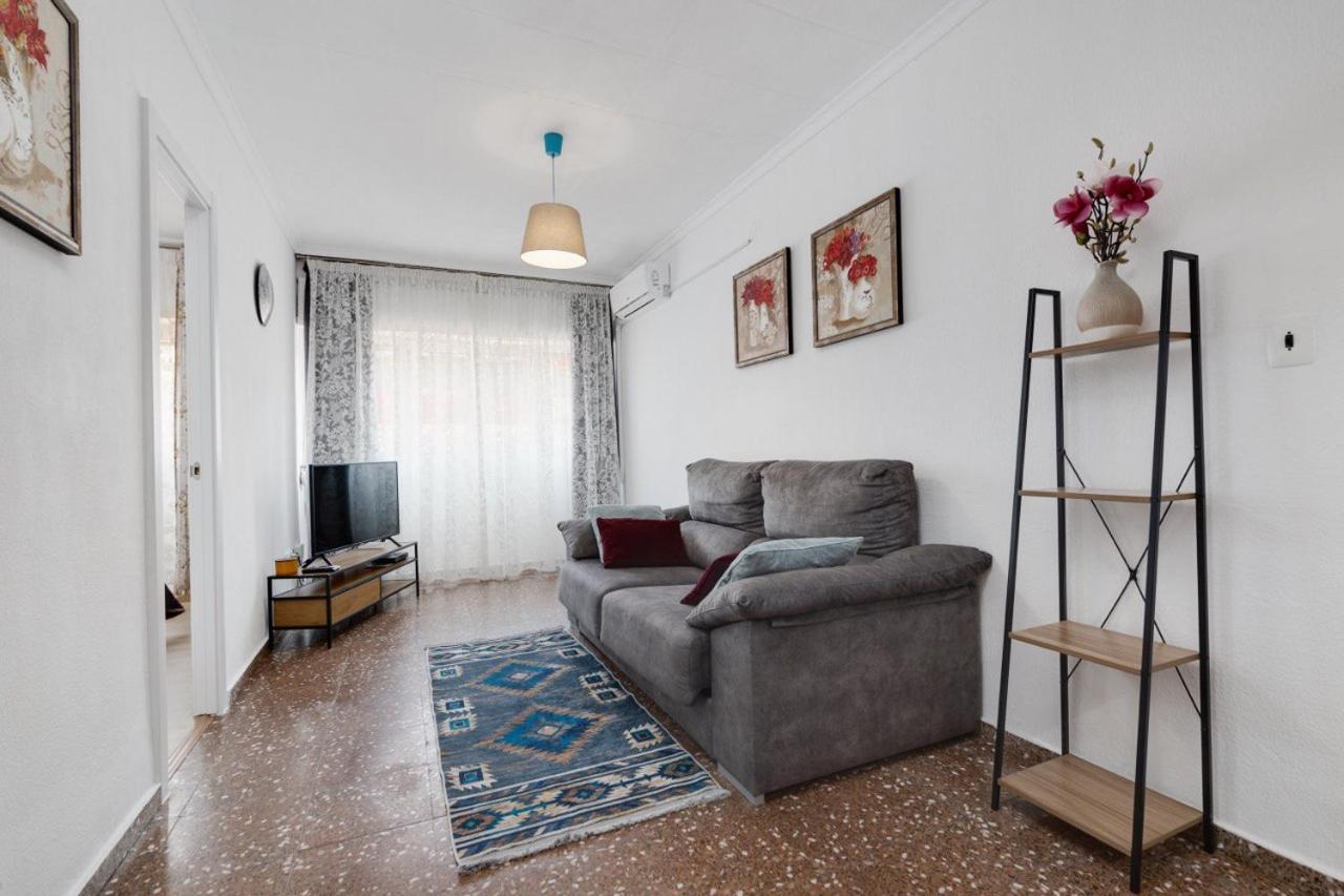 Comfortable Apartment With Wi-Fi Alicante Ngoại thất bức ảnh