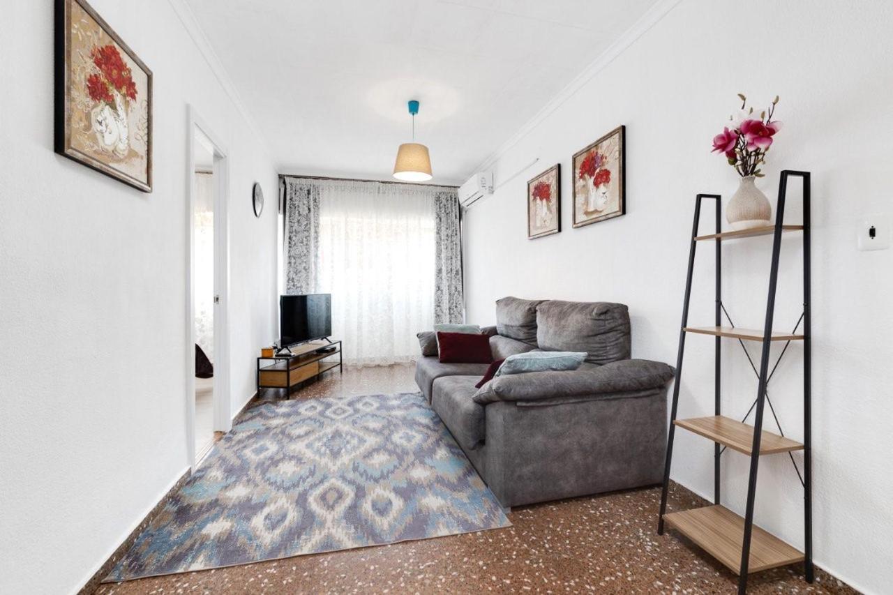Comfortable Apartment With Wi-Fi Alicante Ngoại thất bức ảnh