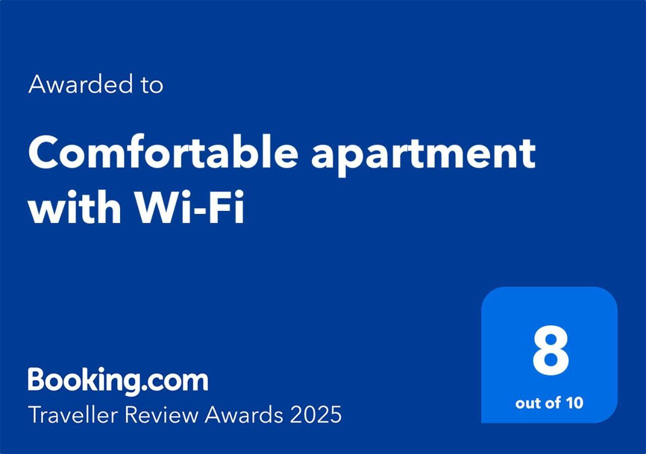 Comfortable Apartment With Wi-Fi Alicante Ngoại thất bức ảnh